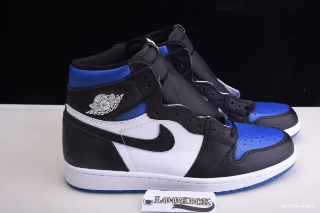 MaikeSneakers High 555088-041 Air Game Retro 1 Jordan OG Royal 0326